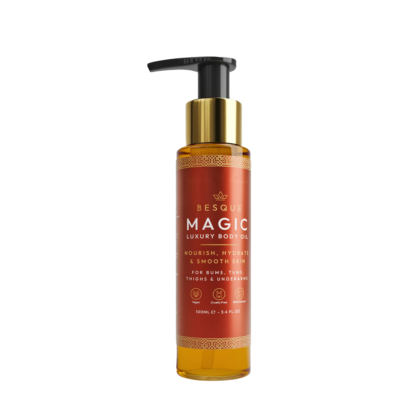 Magic Body Oil
