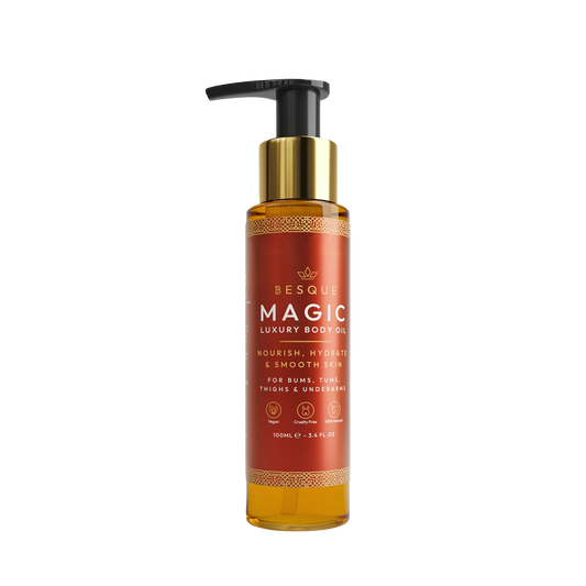 Magic Body Oil