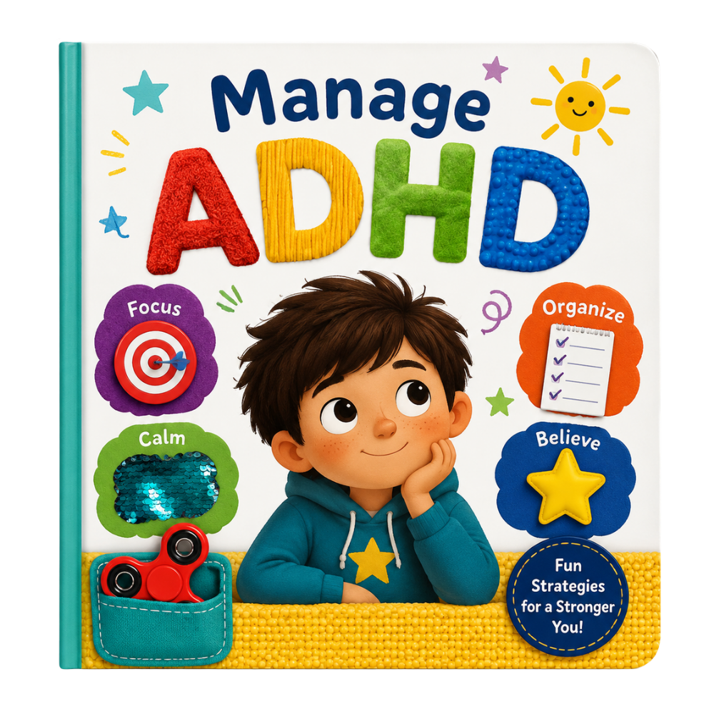 Manage ADHD PDF