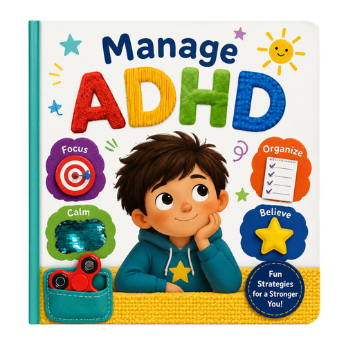 Manage ADHD PDF