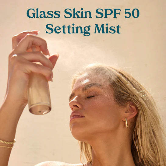 Anova SPF 50 Setting Spray