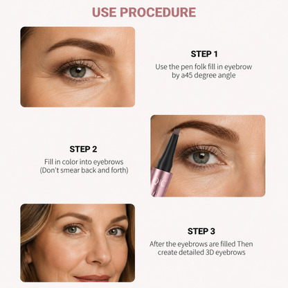 Anova Waterproof Eyebrow Pencil