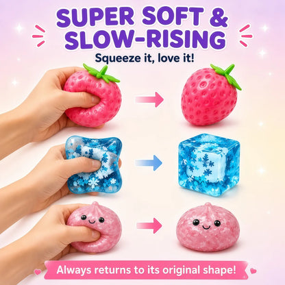Squishy Sensory Toys Box