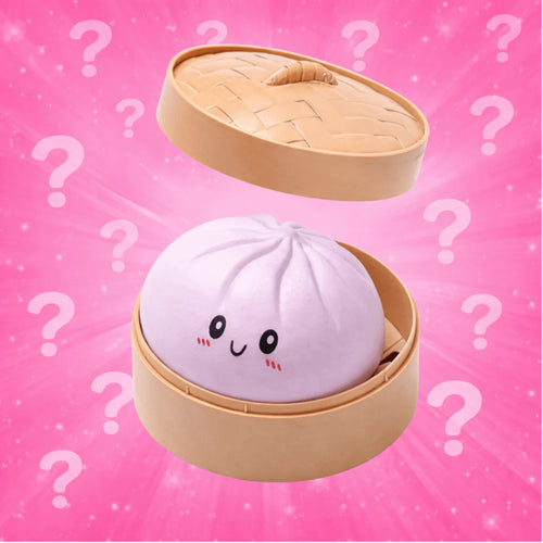 Mystery Dumpling Squishy
